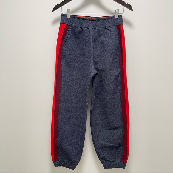 LNDR Horizon Marl Blue Track Pant Size X-Small 2-4 - Picture 2 of 15
